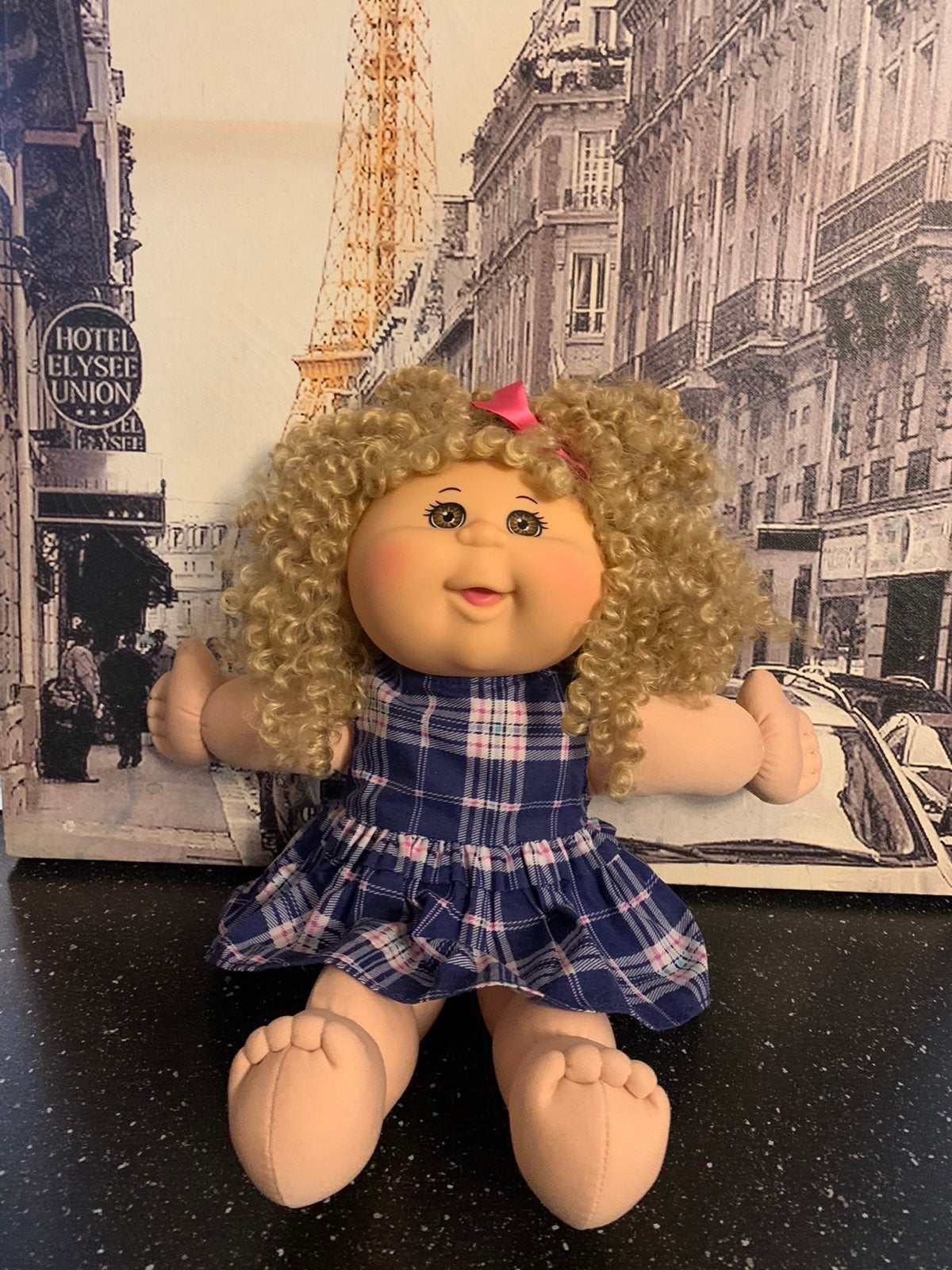 cabbage patch doll