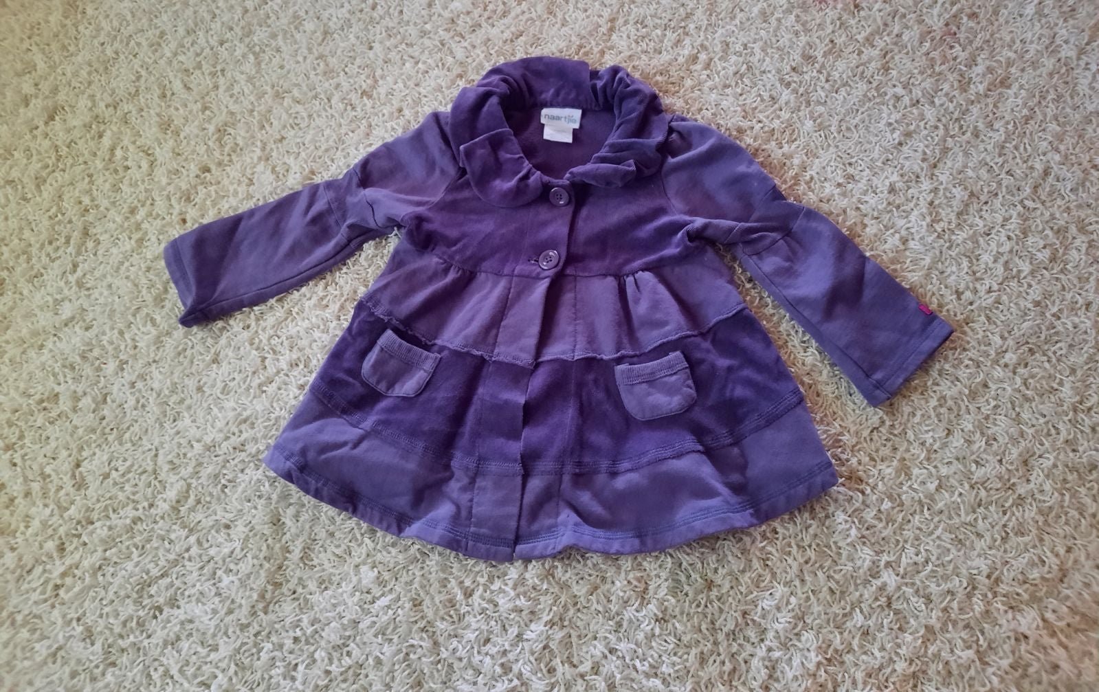 Naartjie Jacket size 12-18 months