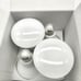Bright Smart Light Bulbs 16W 130W 1600 Lumens 2700K-6500K RGB Dimmable 4 Pack