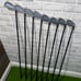 Lady KING COBRA 2 OVERSIZE 4-SW Irons RH Graphite Shaft Ladies Flex