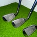 Lady KING COBRA 2 OVERSIZE 4-SW Irons RH Graphite Shaft Ladies Flex
