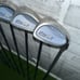Lady KING COBRA 2 OVERSIZE 4-SW Irons RH Graphite Shaft Ladies Flex