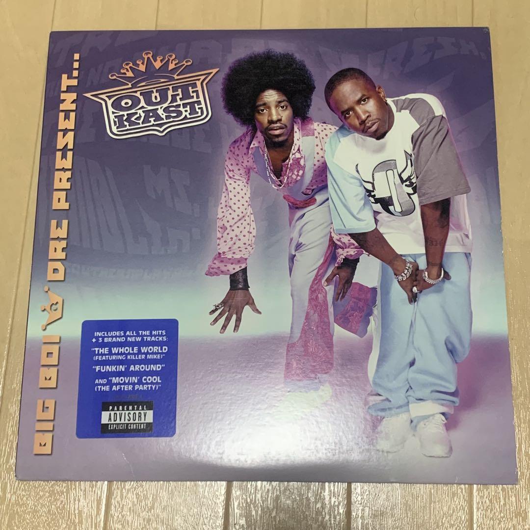 OutKast / Big Boi & Dre PresentOutkast 12