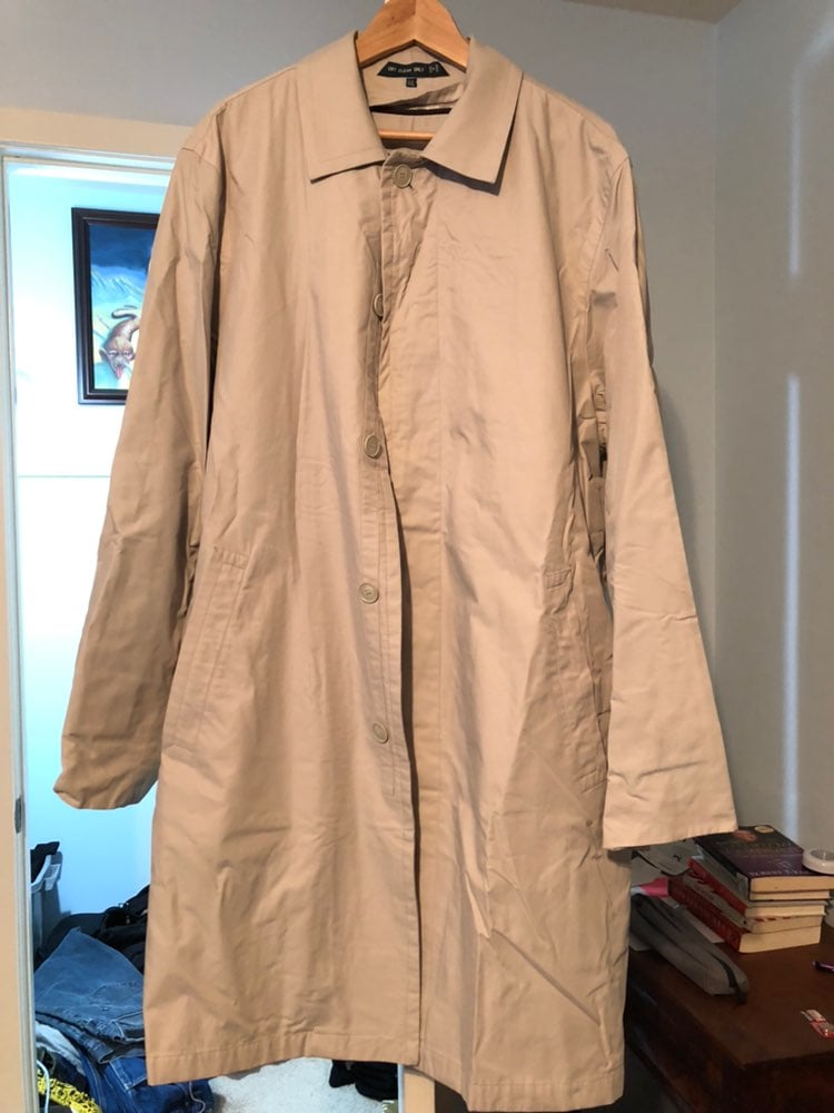 Trench Coat