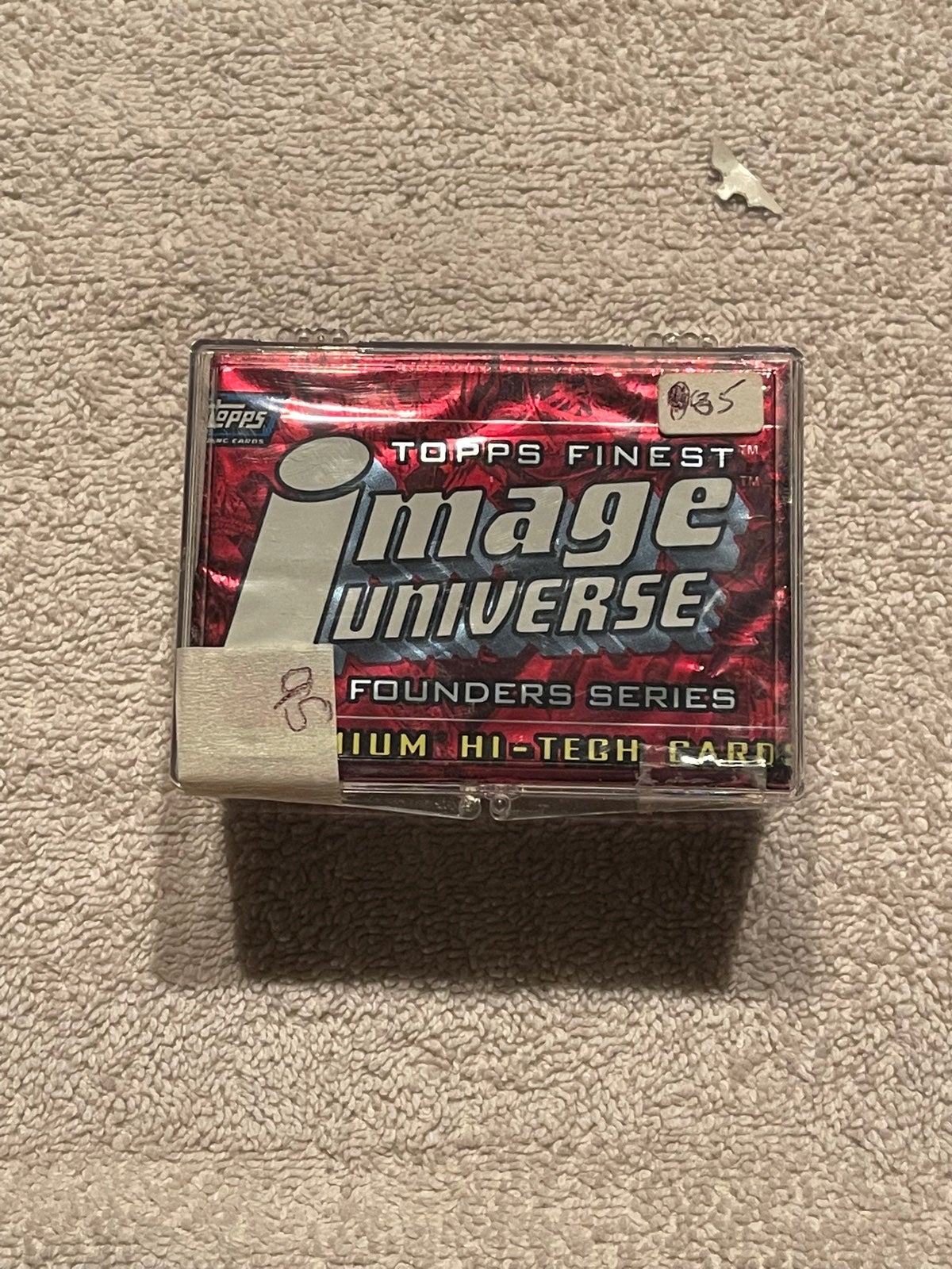 Image Universe (1995, Topps) Base set