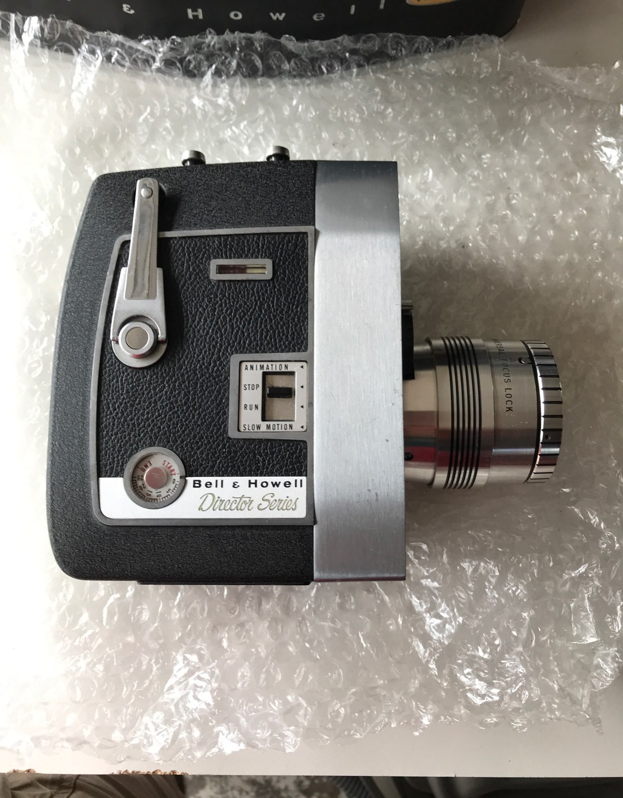 Antique Camera