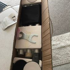 Portable dance pole