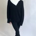 Pima Cotton Pullover Sweater