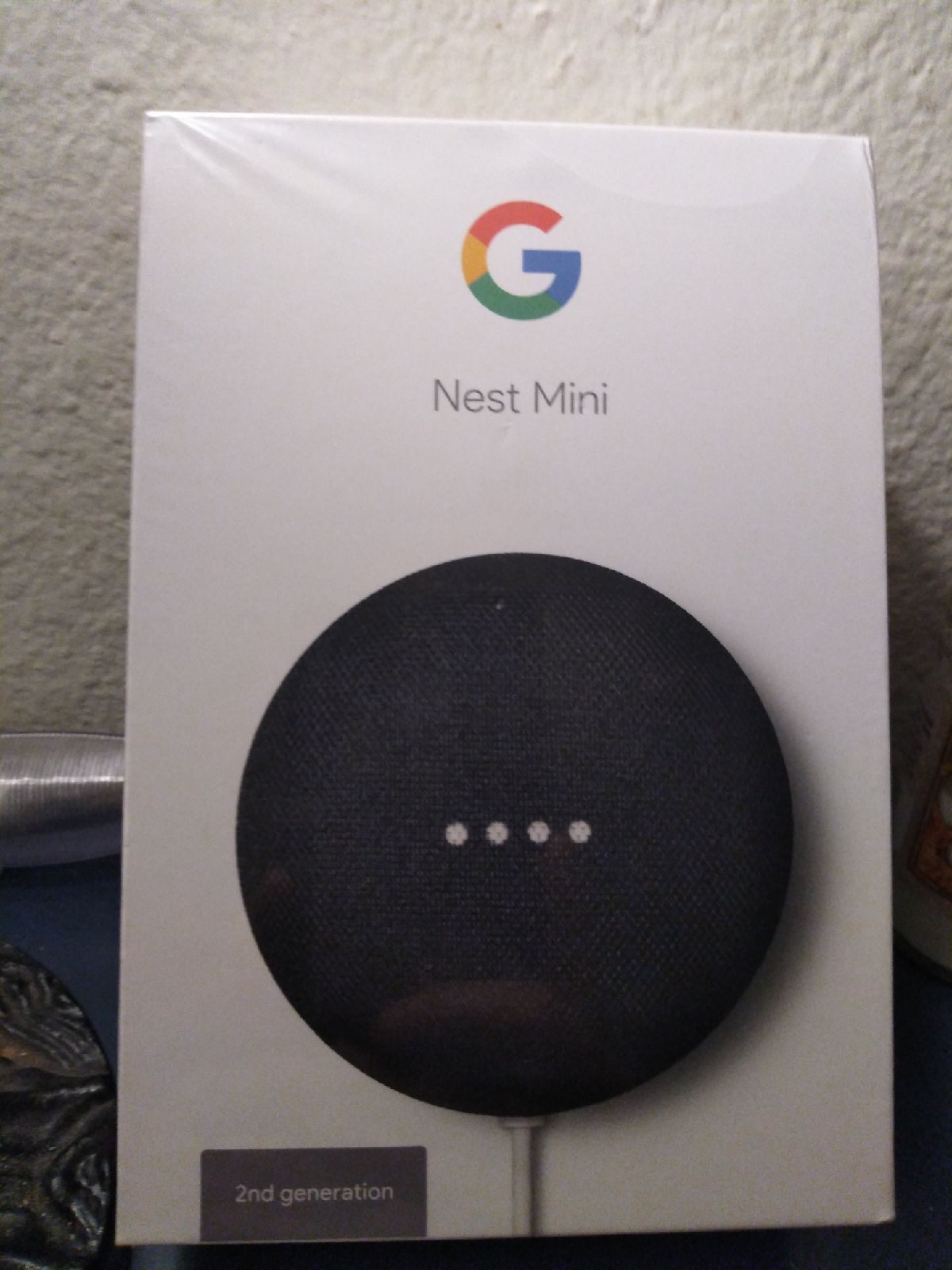 Google Nest mini