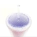 Starbucks Limited Edition Studded Tumblers Pride Rainbow and 50th Anniversary