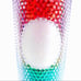 Starbucks Limited Edition Studded Tumblers Pride Rainbow and 50th Anniversary