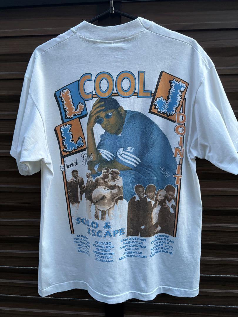 最も優遇の J Cool LL & Kelly R. Solo 1996 Xscape & トップス