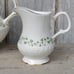 Royal Tara China Irish teapot set Shamrock pattern