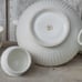 Royal Tara China Irish teapot set Shamrock pattern