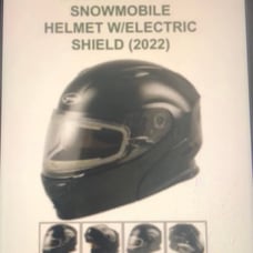 Full face Helmet