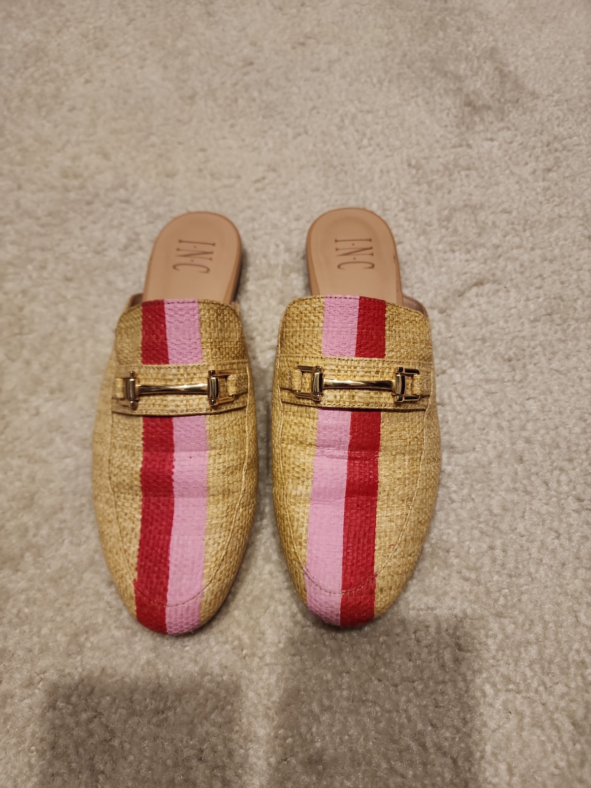 Inc gannie store mules