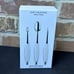 Artis Makeup Brushes Elite Collection Mirror Finish 3 brush set New In Box