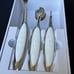 Artis Makeup Brushes Elite Collection Mirror Finish 3 brush set New In Box