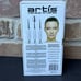 Artis Makeup Brushes Elite Collection Mirror Finish 3 brush set New In Box