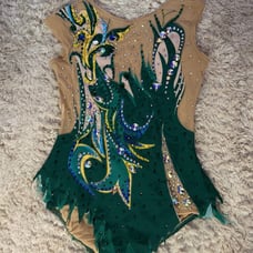 leotard gymnastics