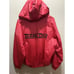 Texas Tech Red Raiders Steve and Barrys Soft Shell Rain Jacket Mens XL EUC