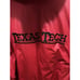 Texas Tech Red Raiders Steve and Barrys Soft Shell Rain Jacket Mens XL EUC