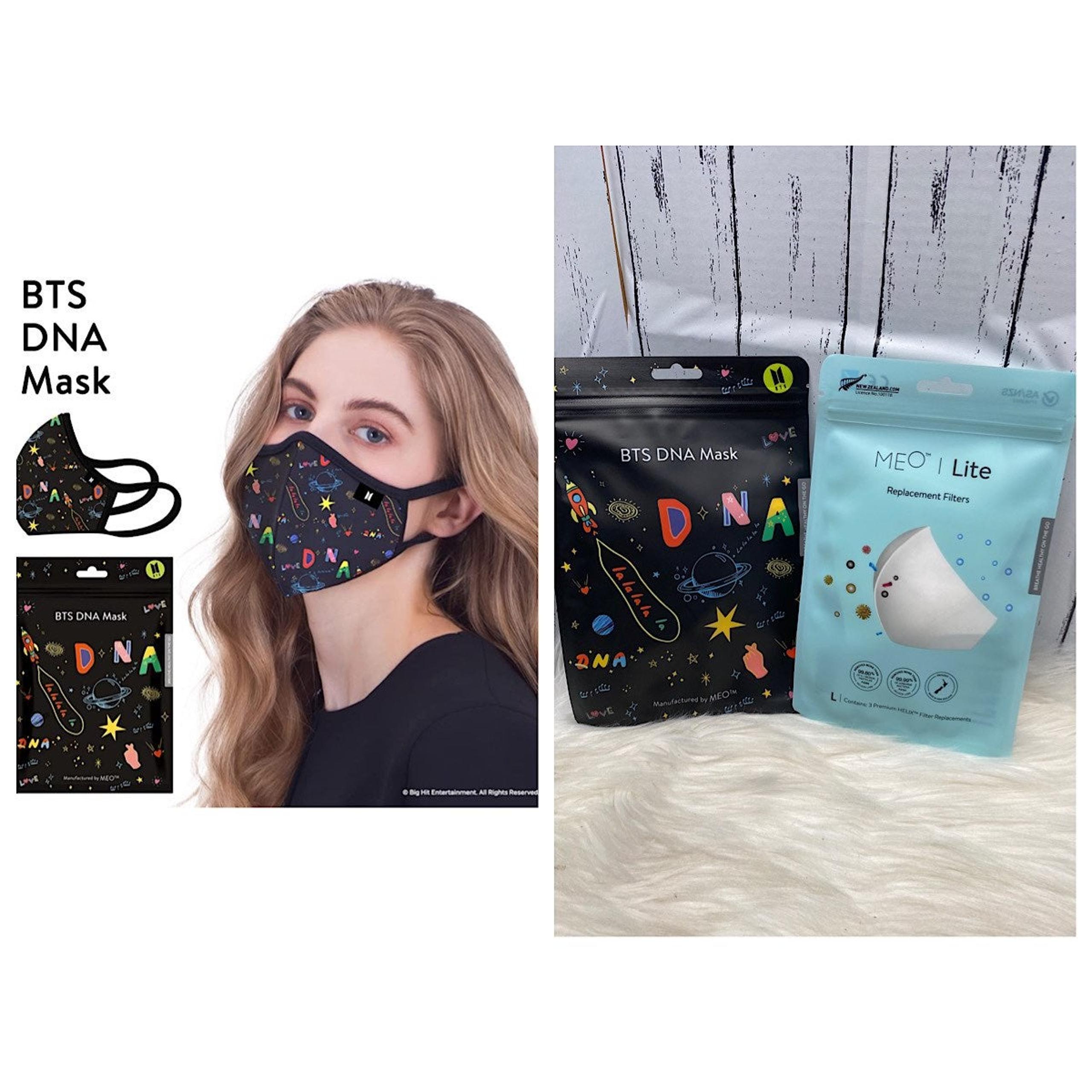 BTS Masks