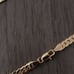 14k 5mm Flat Miami Cuban link 24