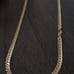 14k 5mm Flat Miami Cuban link 24