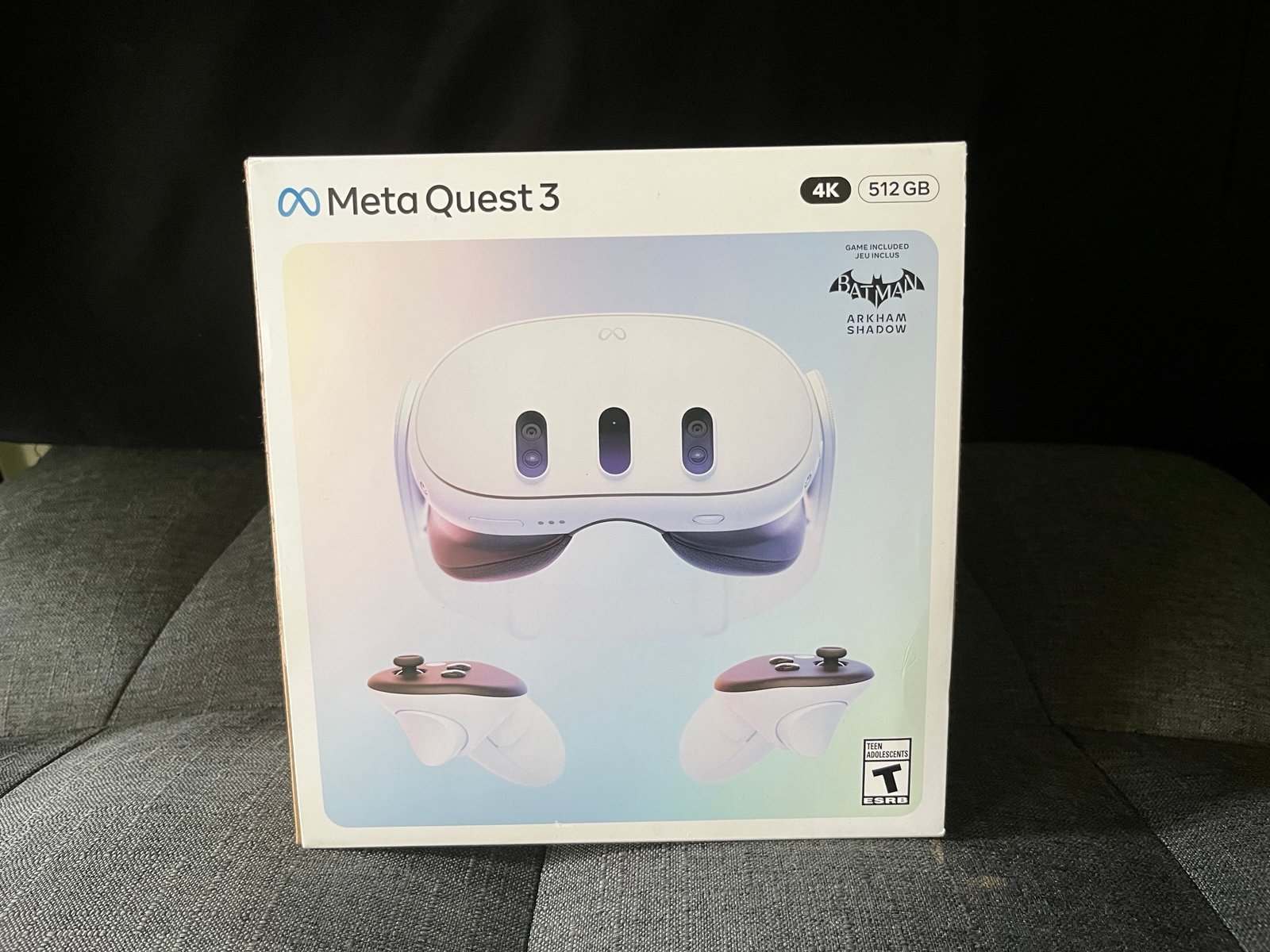 Meta Quest 3 512GB