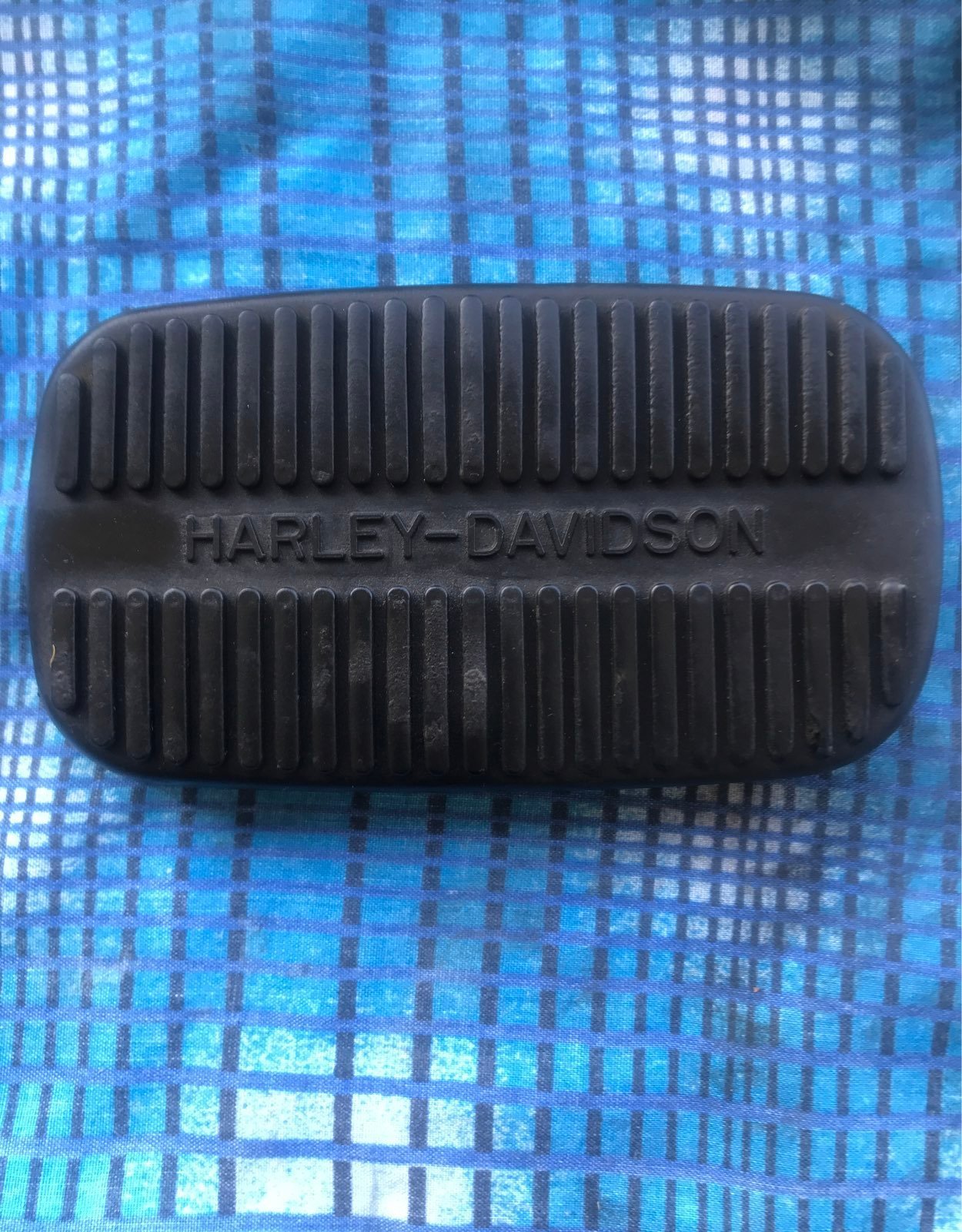 Harley Break Pedal Rubber Pad 42700-05 -