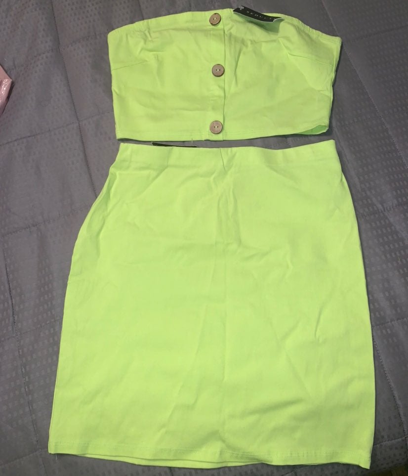 skirt set