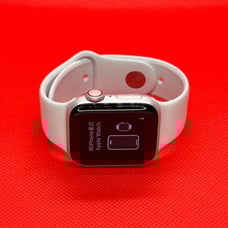 Apple Watch SE LTE (2nd gen) 40mm Silver/White (GPS)
