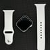 Apple Watch SE LTE (2nd gen) 40mm Silver/White (GPS)