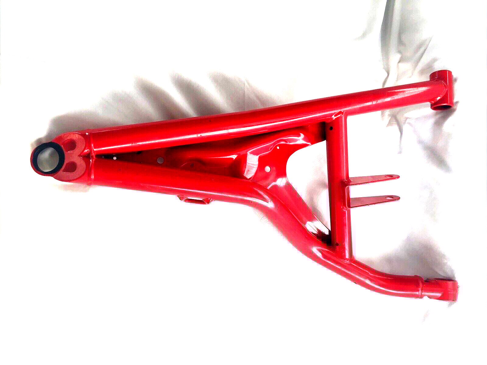 2018-2021 Polaris RZR Turbo S Upper Front Left A-Arm Red