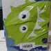 4 Piece Circo Monster Party Twin Quilt, Sham, and Window Valance Set