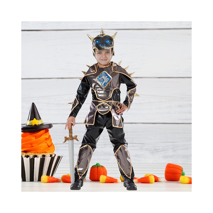Halloween Boy’s Dragon Knight Costume (Brand new) kids costume halloween