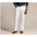 POLO RALPH LAUREN Men's Varick Slim Straight White Jeans Size 40/ 30