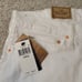 POLO RALPH LAUREN Men's Varick Slim Straight White Jeans Size 40/ 30