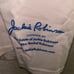 LA DODGERS Jackie Robinson #42 Button JERSEY MLB SGA SHIRT ADULT M LOS ANGELES