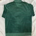 Supreme Polo Shirt Border Velour Green