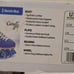 Candi Girl Roller Derby Skates Electric Blu Size 4 Womens