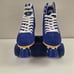 Candi Girl Roller Derby Skates Electric Blu Size 4 Womens