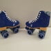 Candi Girl Roller Derby Skates Electric Blu Size 4 Womens