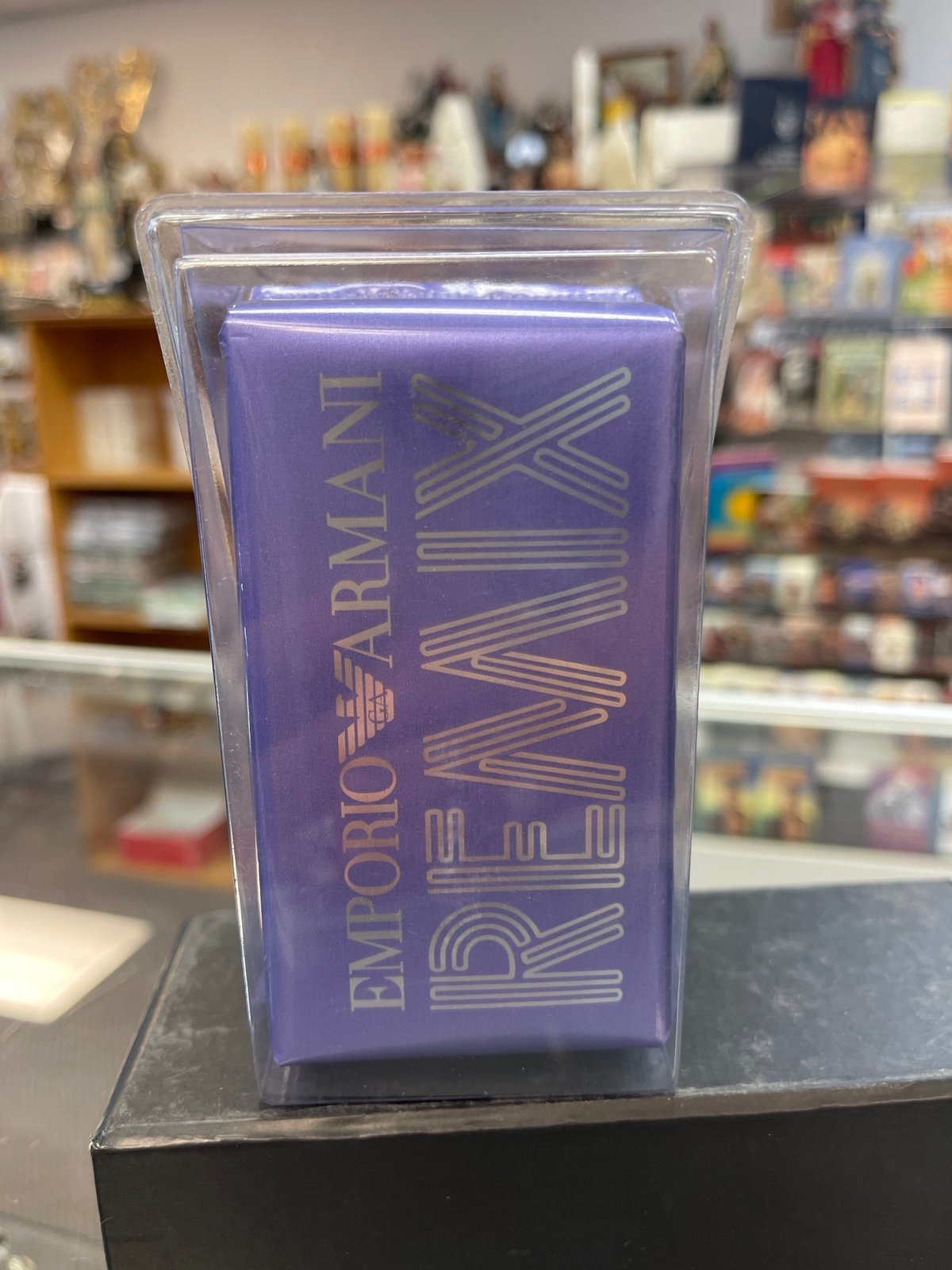 Emporio Armani Remix Perfume