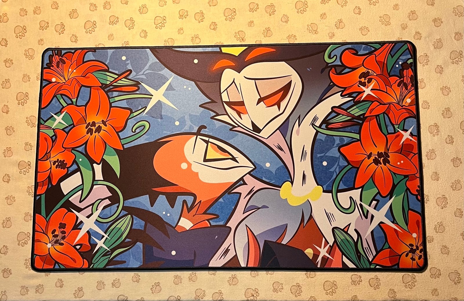 Stolitz playmat NEW