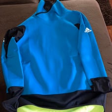 Adidas UFB TR Soccer Training Sweat Top