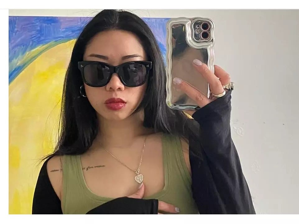 sz 51mm OLIVER PEOPLES LALIT SUN OV5430SU in Black MSRP486 Crowford's Fav