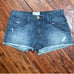 Current Elliott The Boyfriend Short