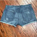 Current Elliott The Boyfriend Short